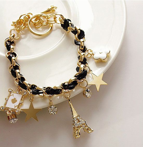 Pulseira Stylish Multielement