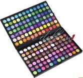 Paleta de sombras profissional com 168 cores